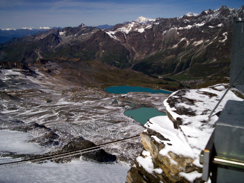 plateau ros ovvero il paradiso